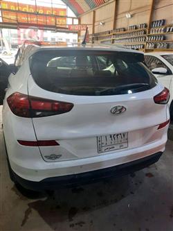 هیوندای تۆکسۆن